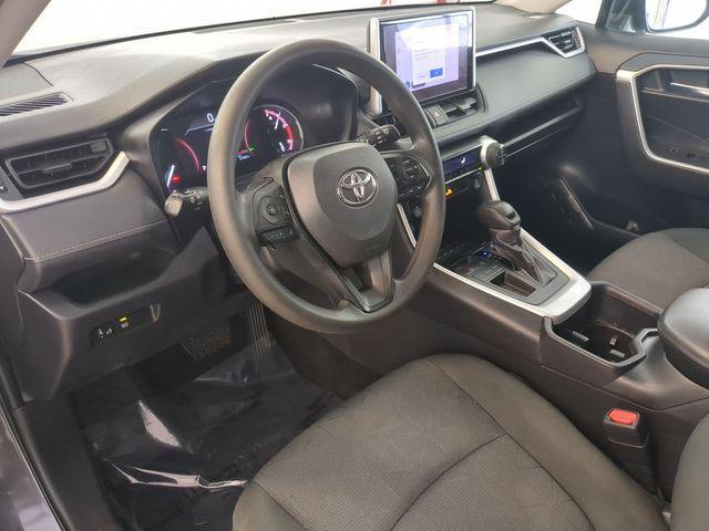 used 2023 Toyota RAV4 car, priced at $25,820
