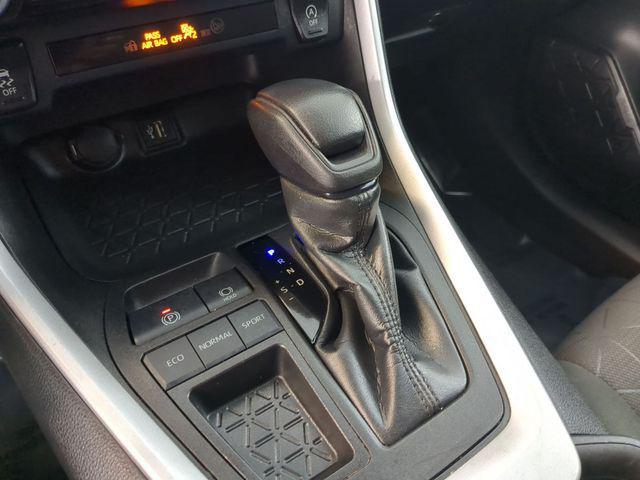 used 2023 Toyota RAV4 car, priced at $25,820