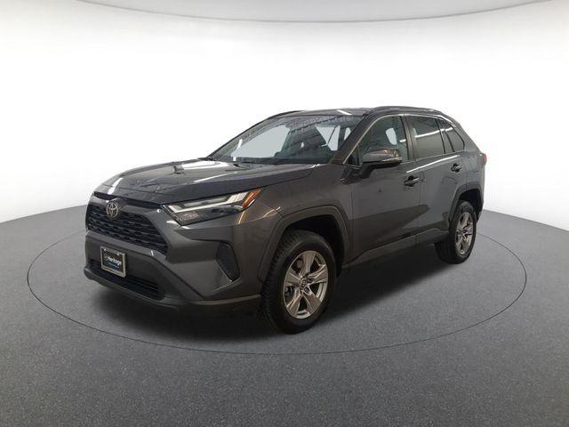 used 2023 Toyota RAV4 car, priced at $25,820