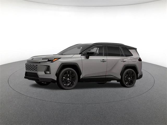new 2026 Toyota RAV4 car, priced at $45,365