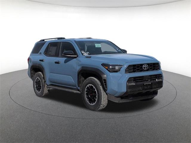 new 2026 Toyota 4Runner car, priced at $61,514