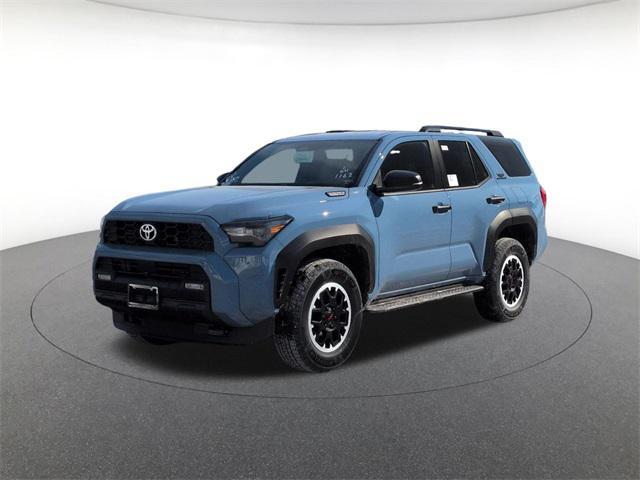 new 2026 Toyota 4Runner car, priced at $61,514
