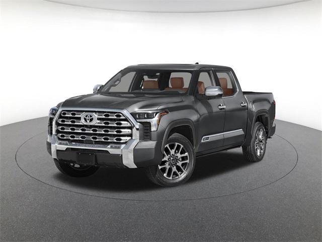 new 2026 Toyota Tundra car, priced at $73,484