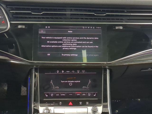 used 2021 Audi Q7 car, priced at $31,714