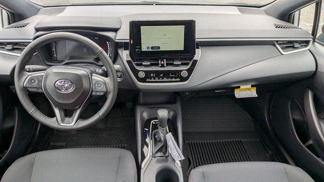 new 2026 Toyota Corolla car, priced at $26,422