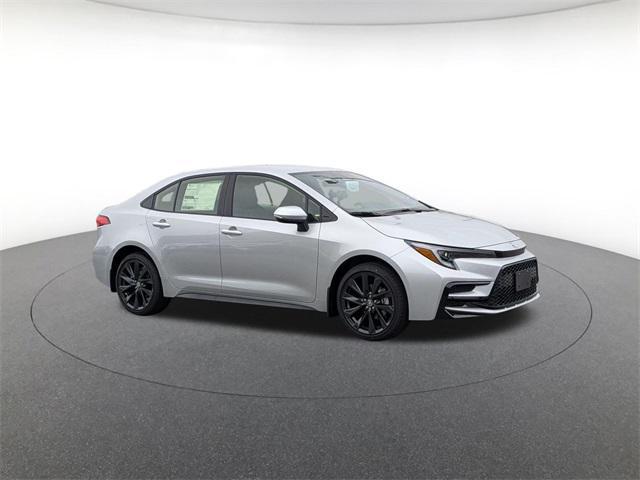 new 2026 Toyota Corolla car, priced at $27,263