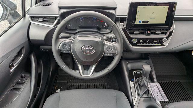 new 2026 Toyota Corolla car, priced at $26,422