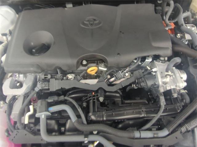 used 2025 Toyota Camry car, priced at $25,750