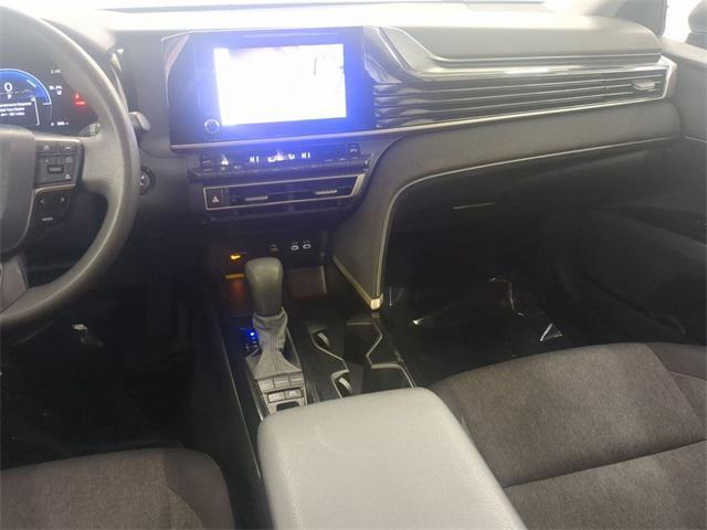 used 2025 Toyota Camry car, priced at $25,750