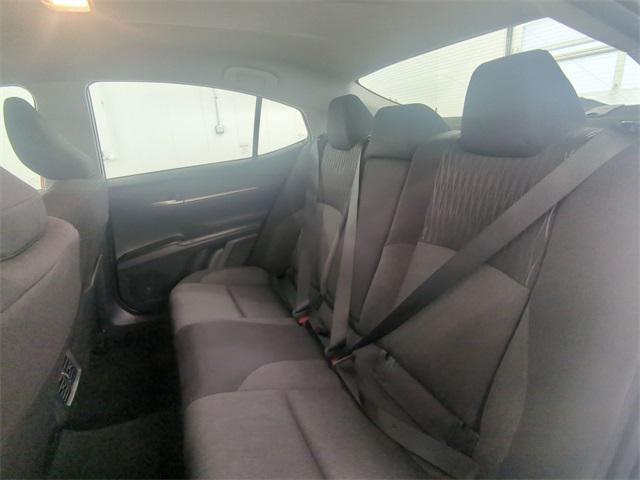 used 2025 Toyota Camry car, priced at $25,750