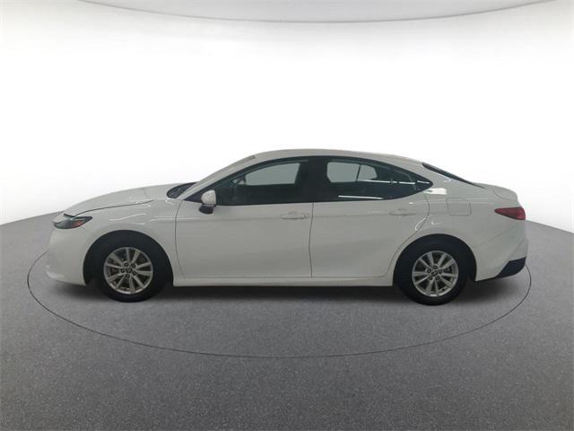 used 2025 Toyota Camry car, priced at $25,750