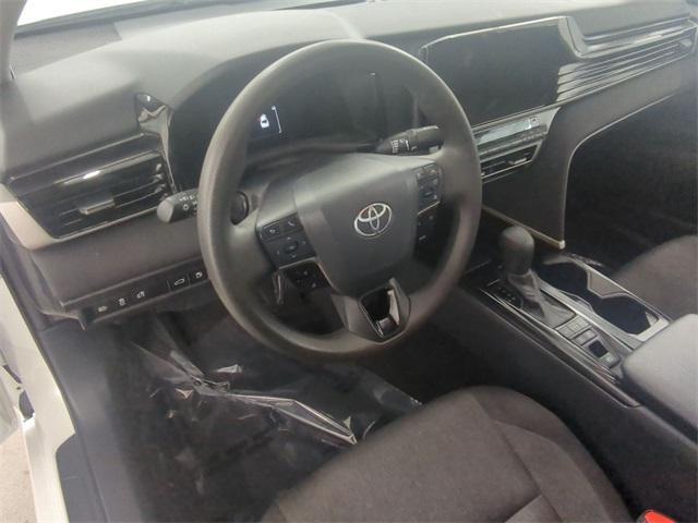used 2025 Toyota Camry car, priced at $25,750