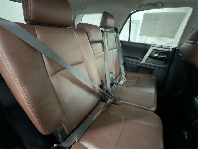 used 2023 Toyota 4Runner car, priced at $44,750