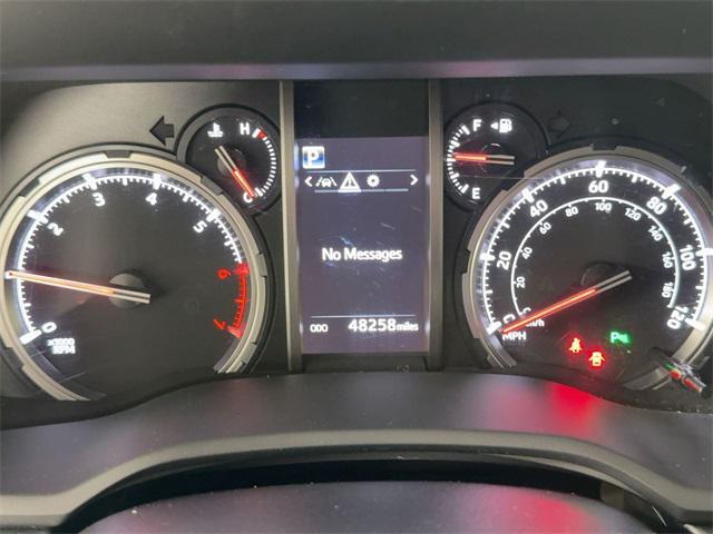 used 2023 Toyota 4Runner car, priced at $44,750