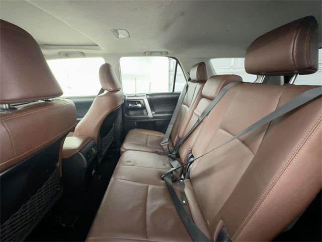 used 2023 Toyota 4Runner car, priced at $44,750