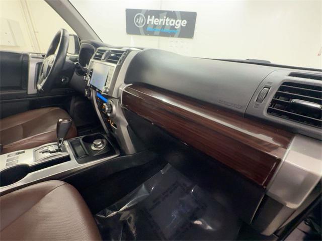 used 2023 Toyota 4Runner car, priced at $44,750