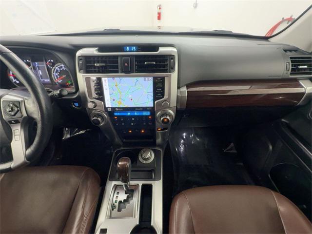 used 2023 Toyota 4Runner car, priced at $44,750