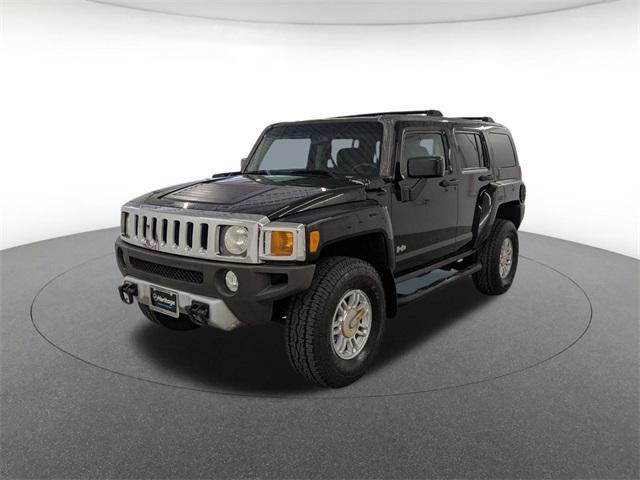 used 2008 Hummer H3 car, priced at $9,400