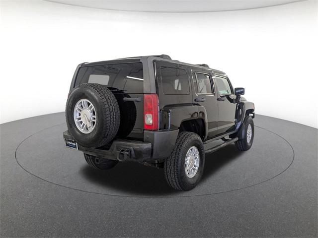 used 2008 Hummer H3 car, priced at $9,400