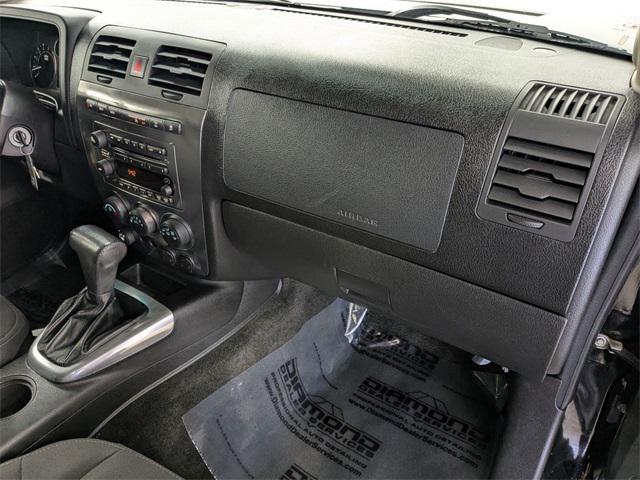 used 2008 Hummer H3 car, priced at $9,400