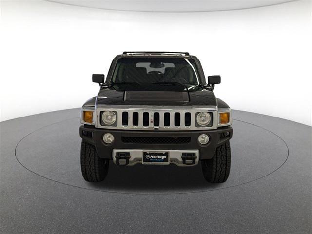 used 2008 Hummer H3 car, priced at $9,400