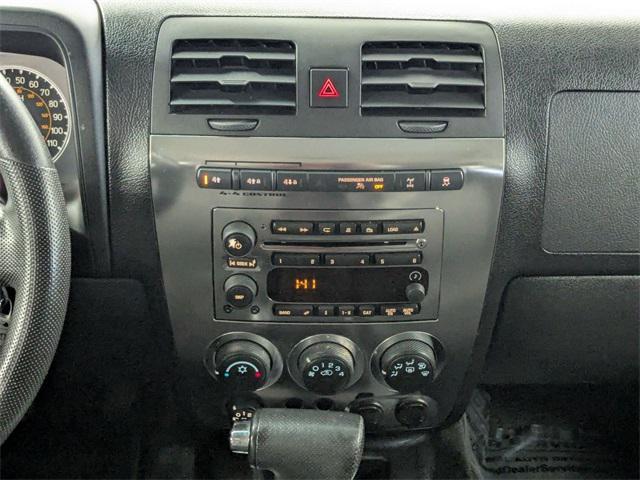used 2008 Hummer H3 car, priced at $9,400