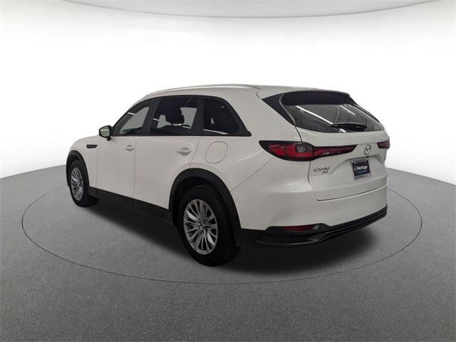 used 2024 Mazda CX-90 car, priced at $25,200