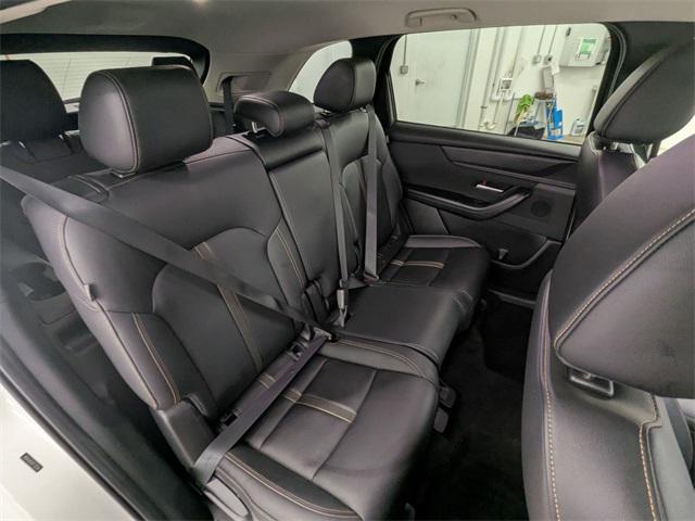 used 2024 Mazda CX-90 car, priced at $25,200