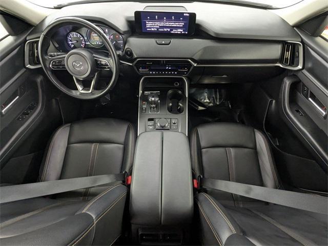 used 2024 Mazda CX-90 car, priced at $25,200