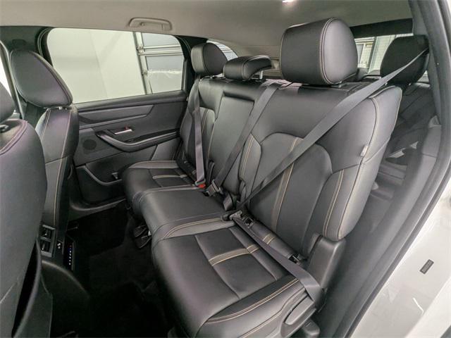 used 2024 Mazda CX-90 car, priced at $25,200