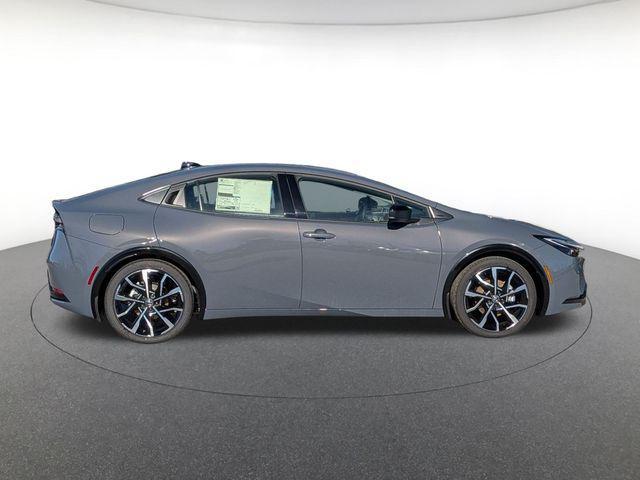 new 2026 Toyota Prius Plug-In Hybrid car, priced at $39,808