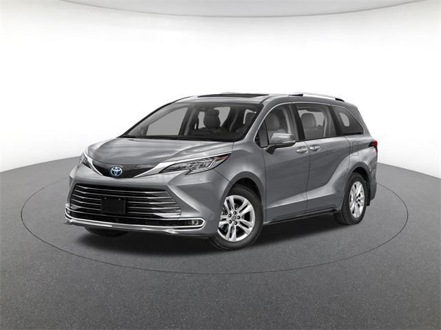 new 2026 Toyota Sienna car, priced at $56,674