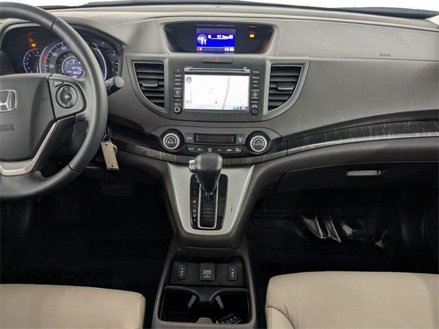 used 2014 Honda CR-V car, priced at $16,750