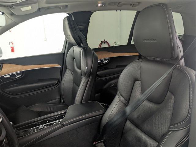 used 2020 Volvo XC90 car, priced at $27,750