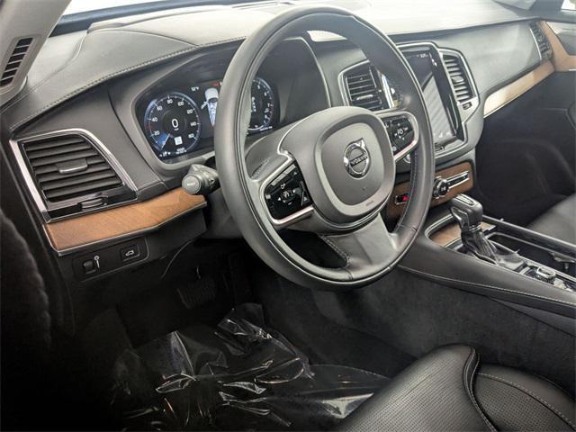 used 2020 Volvo XC90 car, priced at $27,750