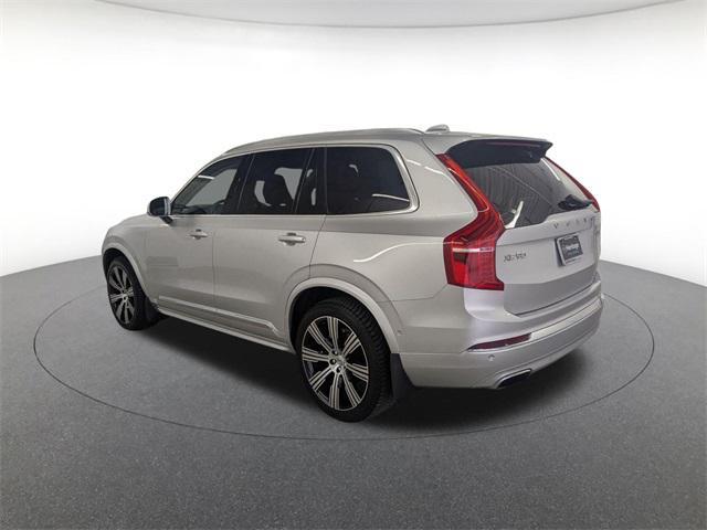 used 2020 Volvo XC90 car, priced at $27,750