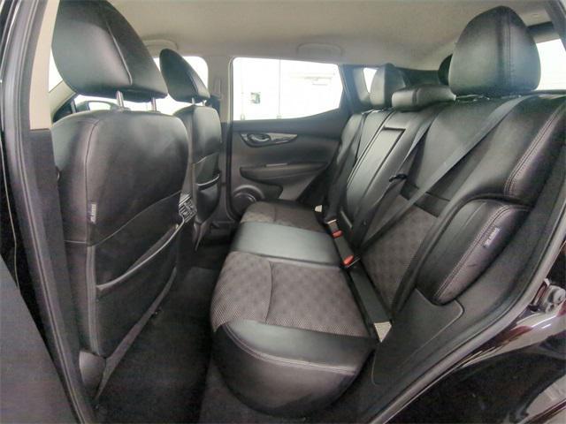 used 2022 Nissan Rogue Sport car, priced at $20,911