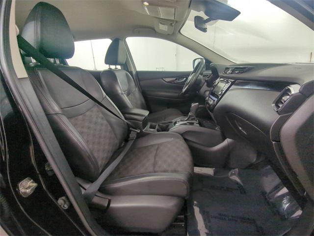 used 2022 Nissan Rogue Sport car, priced at $20,911