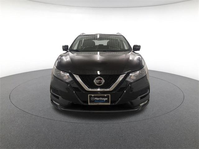 used 2022 Nissan Rogue Sport car, priced at $20,911