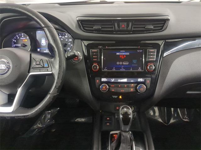 used 2022 Nissan Rogue Sport car, priced at $20,911