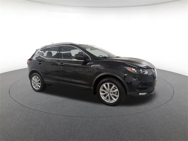 used 2022 Nissan Rogue Sport car, priced at $20,911