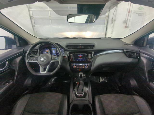 used 2022 Nissan Rogue Sport car, priced at $20,911