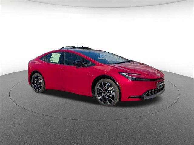 new 2026 Toyota Prius Plug-In Hybrid car, priced at $39,766