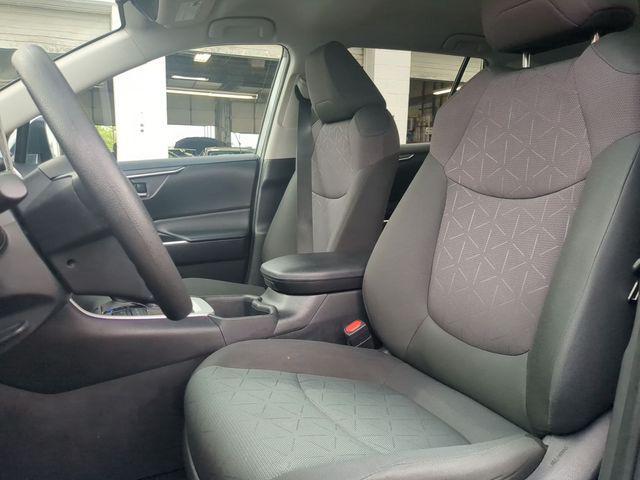 used 2024 Toyota RAV4 car, priced at $28,911