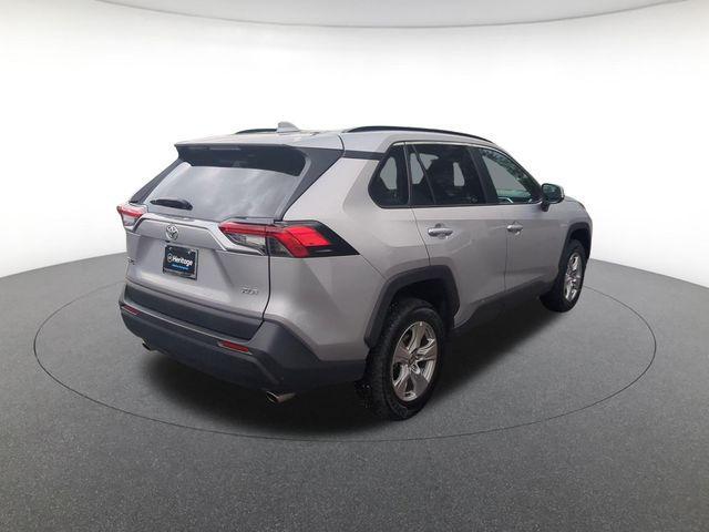 used 2024 Toyota RAV4 car, priced at $28,911