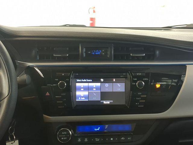 used 2016 Toyota Corolla car, priced at $15,911