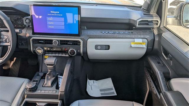 new 2026 Toyota Tacoma car, priced at $54,429