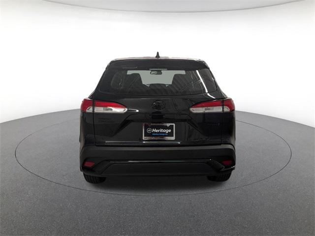 used 2024 Toyota Corolla Hybrid car, priced at $30,000