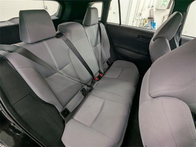 used 2024 Toyota Corolla Hybrid car, priced at $30,000