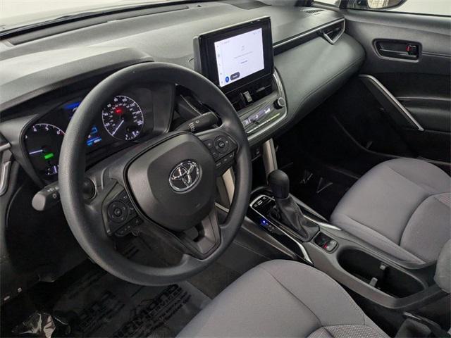 used 2024 Toyota Corolla Hybrid car, priced at $30,000